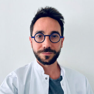 Dr Antoine Netter SCGP