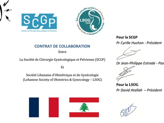Contrat de collaboration entre la SCGP et la LSOG