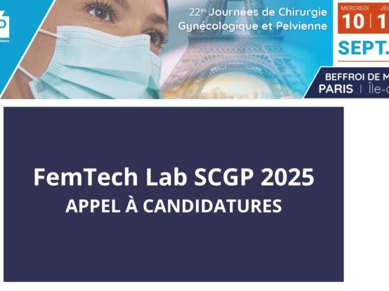 FemTech Lab SCGP 2025 - Appel à candidature