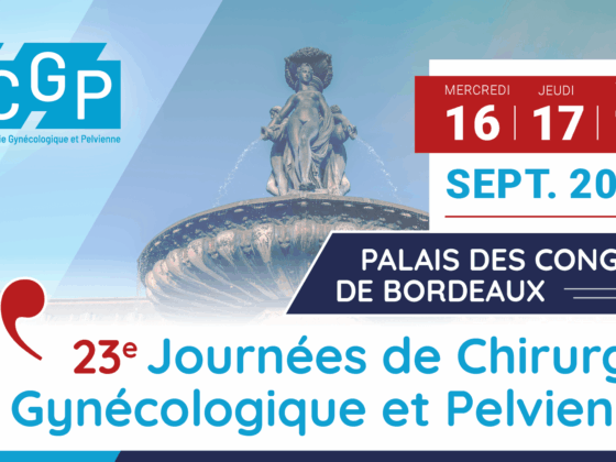 23e Journées de Chirurgie Gynécologique et Pelvienne - SCGP 2026
