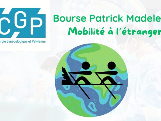 SCGP - Bourse Patrick Madelenat - Mobilité à l'étranger