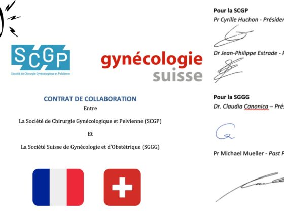 Contrat de collaboration entre la SCGP et la SGGG