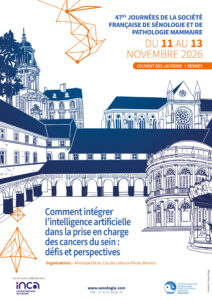 47e Journées de la SFSPM - Du 11 au 13 novembre 2026 - Rennes